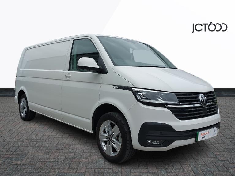 Used VW Vans JCT600