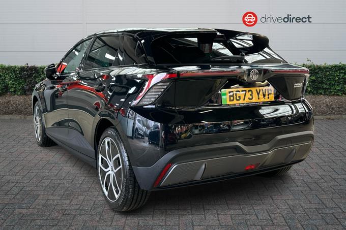 Used 2023 MG Motors Mg4 150kW Trophy EV Long Range 64kWh 5dr Auto ...