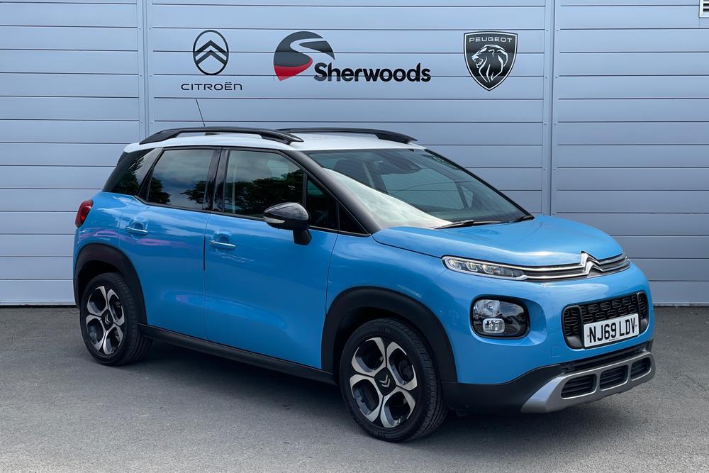 New Citroen C3 Aircross SUV Gateshead