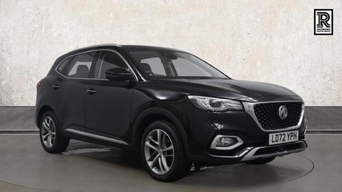 Used 2022 MG HS Excite 1.5T Manual Black at Richmond Motor Group