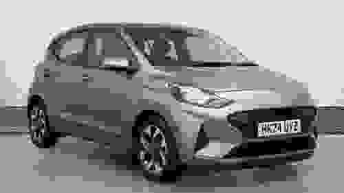 Used 2024 Hyundai i10 1.0 Advance Hatchback 5dr Petrol Manual Euro 6 (s/s) (67 ps) ~ at Richmond Motor Group