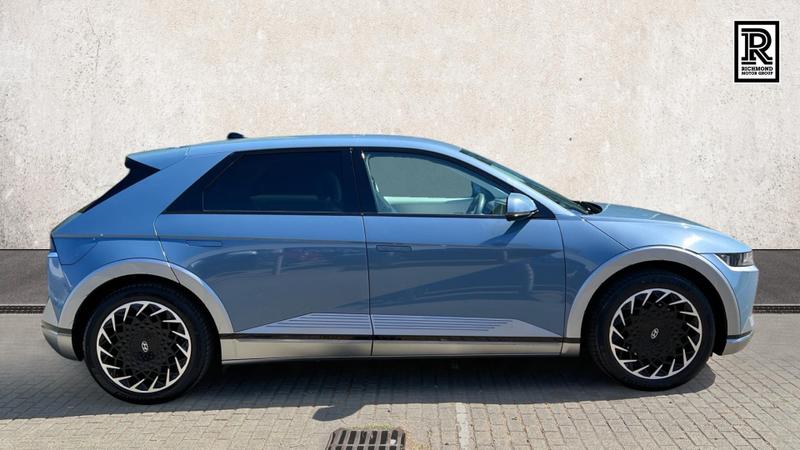 Hyundai IONIQ 5 Photo cohere-05c415a061da43b34794f8bb4f83467e15209310.jpg