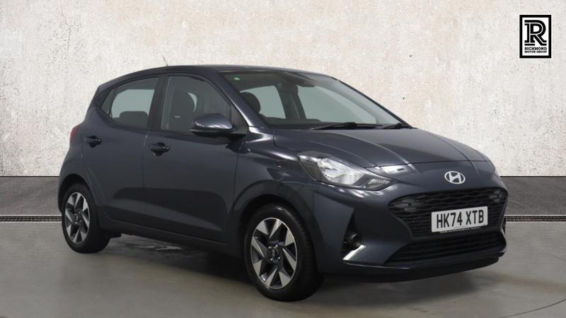 2024 Hyundai i10