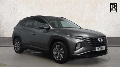 Used 2021 Hyundai TUCSON 1.6 T-GDi SE Connect SUV 5dr Petrol Manual Euro 6 (s/s) (150 ps) at Richmond Motor Group
