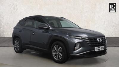 Used 2023 Hyundai TUCSON 1.6 T-GDi SE Connect SUV 5dr Petrol Manual Euro 6 (s/s) (150 ps) at Richmond Motor Group