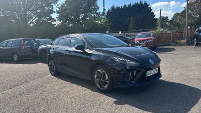 Used 2022 MG MG4 EV SE - Long Range Auto (64kWh) at Richmond Motor Group
