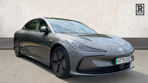 Used 2025 MG IM5 100kWh RWD Long Range Auto ~ at Richmond Motor Group
