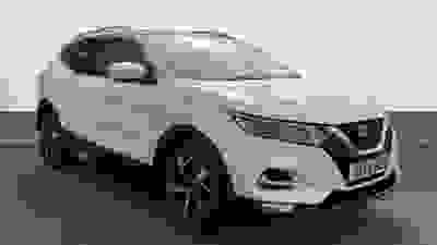 Used 2018 Nissan Qashqai 1.2 DIG-T Tekna SUV 5dr Petrol Manual Euro 6 (s/s) (115 ps) at Richmond Motor Group