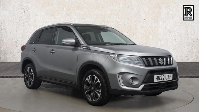 2022 Suzuki Vitara