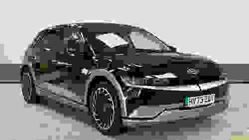 Used 2023 Hyundai IONIQ 5 77kWh Namsan Edition Hatchback 5dr Electric Auto (228 ps) Black at Richmond Motor Group