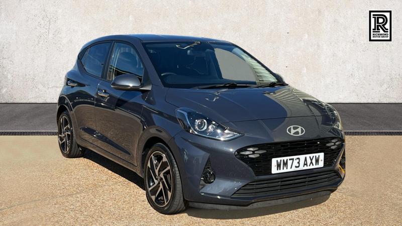 2023 Hyundai i10