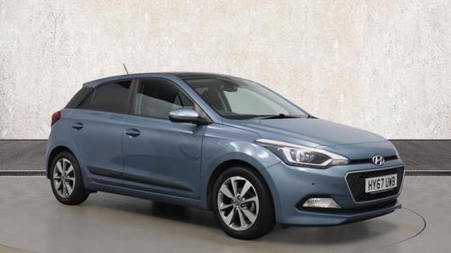 Hyundai Dealer in Guildford, Surrey | Richmond Motor Group