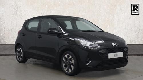 2025 HYUNDAI I10 I10 PREMIUM 1.2 79PS AMT MY25 MILES ONLY NBSP 16,992 FUEL 2025... photo