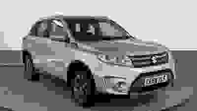 Used 2018 Suzuki VITARA 1.6 SZ4 SUV 5dr Petrol Manual Euro 6 (s/s) (120 ps) at Richmond Motor Group