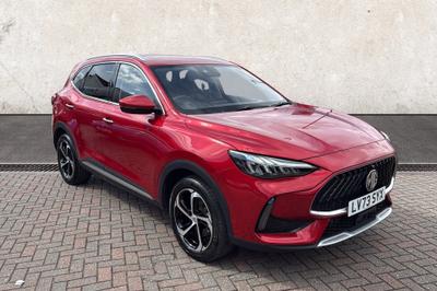 Used 2023 MG HS 23MY Trophy 1.5T DCT at Richmond Motor Group