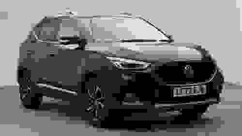 Used 2023 MG MG ZS 1.5 VTi-TECH Exclusive SUV 5dr Petrol Manual Euro 6 (s/s) (106 ps) Black at Richmond Motor Group