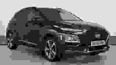 Used 2019 Hyundai KONA 1.0 T-GDi Premium SUV 5dr Petrol Manual Euro 6 (s/s) (120 ps) at Richmond Motor Group