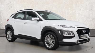 Used 2018 Hyundai KONA 1.0 T-GDi SE SUV 5dr Petrol Manual Euro 6 (s/s) (120 ps) at Richmond Motor Group