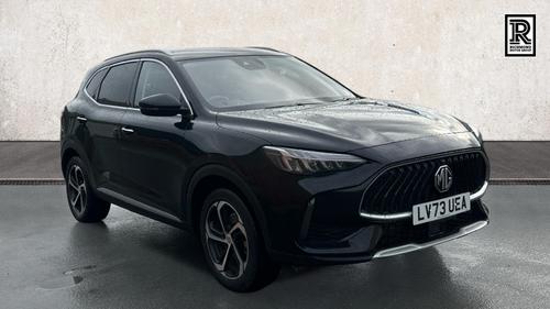 Used 2023 MG HS 23MY Trophy 1.5T DCT Black at Richmond Motor Group