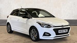 2020 Hyundai TUCSON at Bluesky