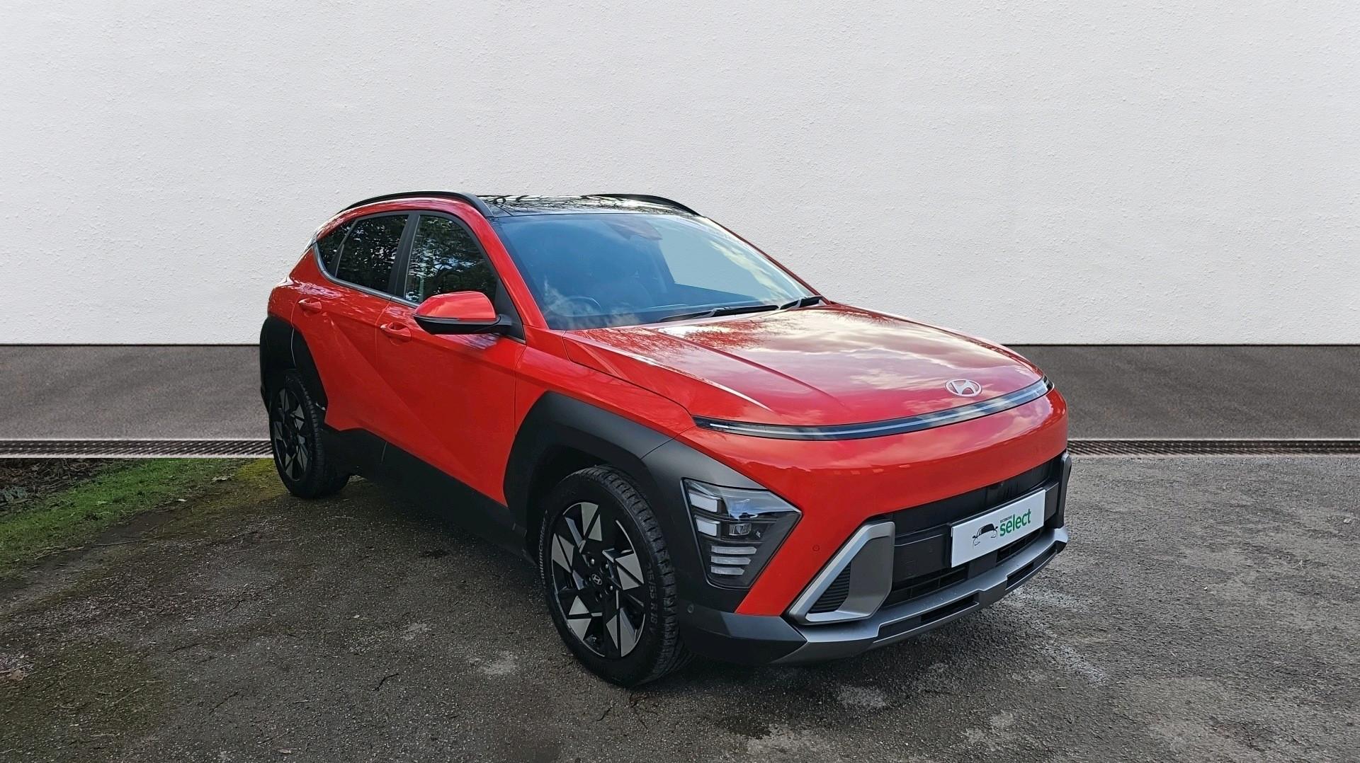 2024 HYUNDAI KONA