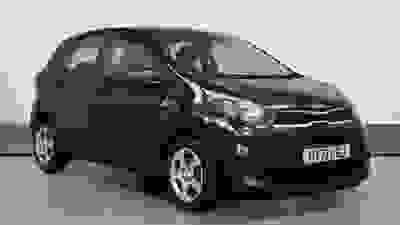 Used 2021 Kia Picanto 1.0 DPi 1 Hatchback 5dr Petrol Manual Euro 6 (s/s) (66 bhp) at Richmond Motor Group