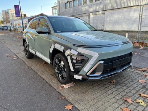Used 2025 Hyundai kona KONA ULTIMATE 1.6T DCT +LUX MY25 Mirage Green at Richmond Motor Group