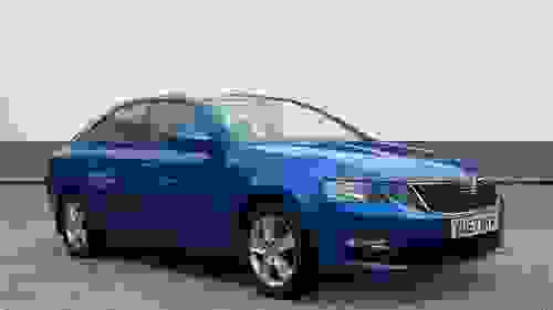 Used 2017 Skoda OCTAVIA 1.4 TSI SE Hatchback 5dr Petrol Manual Euro 6 (s/s) (150 ps) Blue at Richmond Motor Group