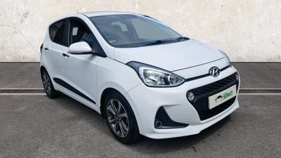 Used 2019 Hyundai i10 1.2 Premium SE Hatchback 5dr Petrol Manual Euro 6 (87 ps) at Richmond Motor Group