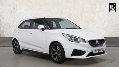 Used 2023 MG MG3 Excite 1.5 Manual at Richmond Motor Group