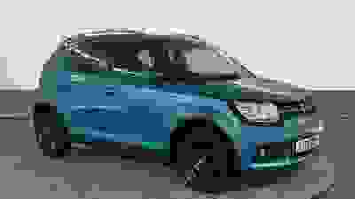 Used 2018 Suzuki Ignis 1.2 Dualjet SZ-T Hatchback 5dr Petrol Manual Euro 6 (90 ps) at Richmond Motor Group