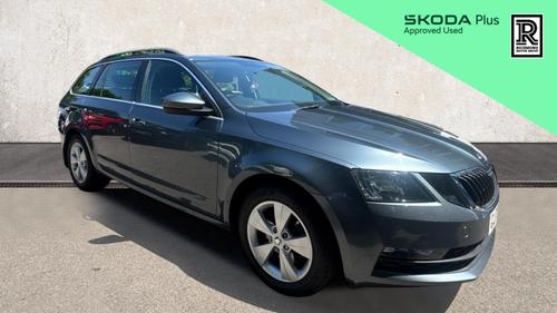2020 SKODA OCTAVIA 1.5 TSI GPF ACT SE TECHNOLOGY ESTATE 5DR PETROL MANUAL EURO 6... photo