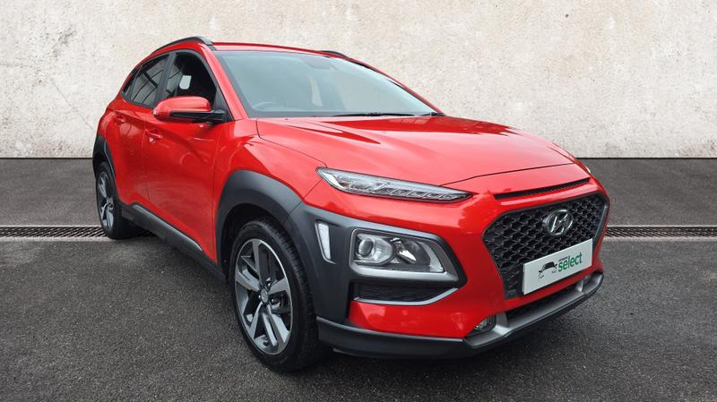 2018 Hyundai Kona
