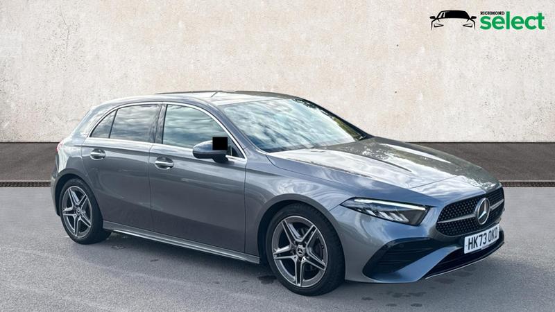 2023 Mercedes-Benz A-Class
