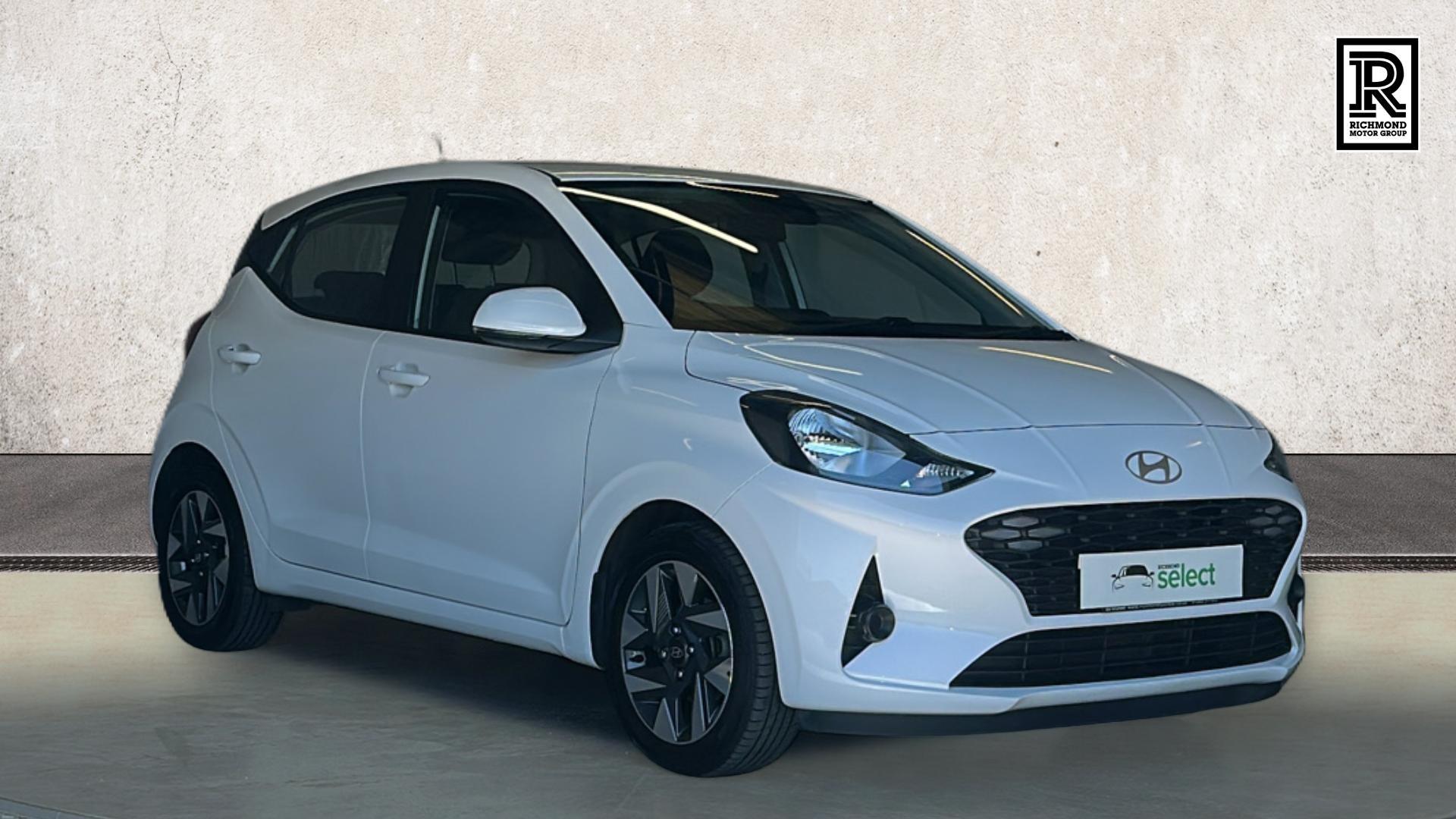 HYUNDAI I10 1.0 ADVANCE HATCHBACK 5DR PETROL MANUAL EURO 6 S S 67 PS...