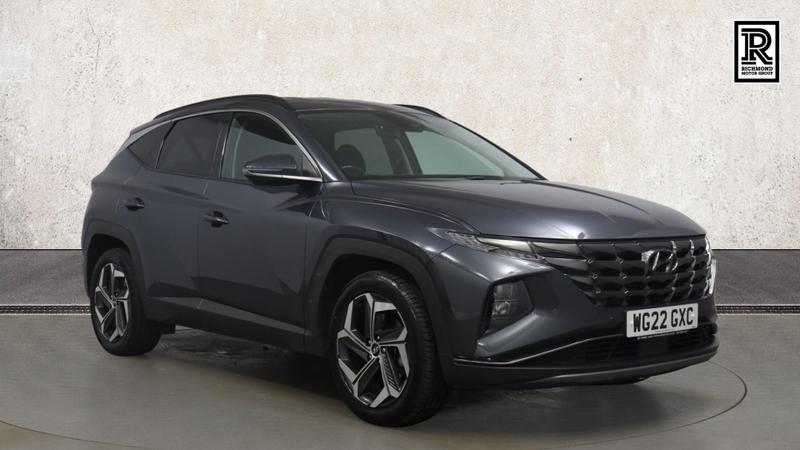 2022 Hyundai Tucson