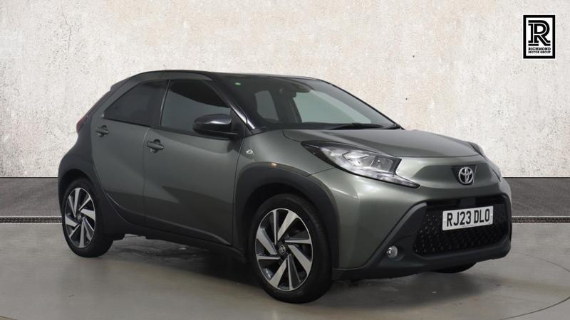 2023 Toyota Aygo X