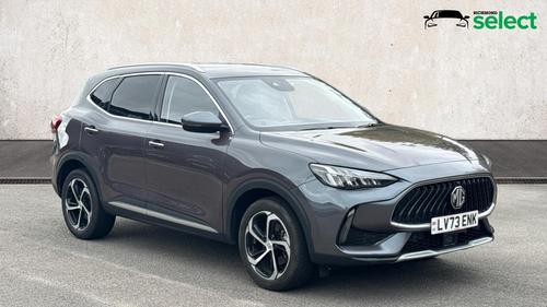 Used 2023 MG HS 23MY Trophy 1.5T DCT Grey at Richmond Motor Group