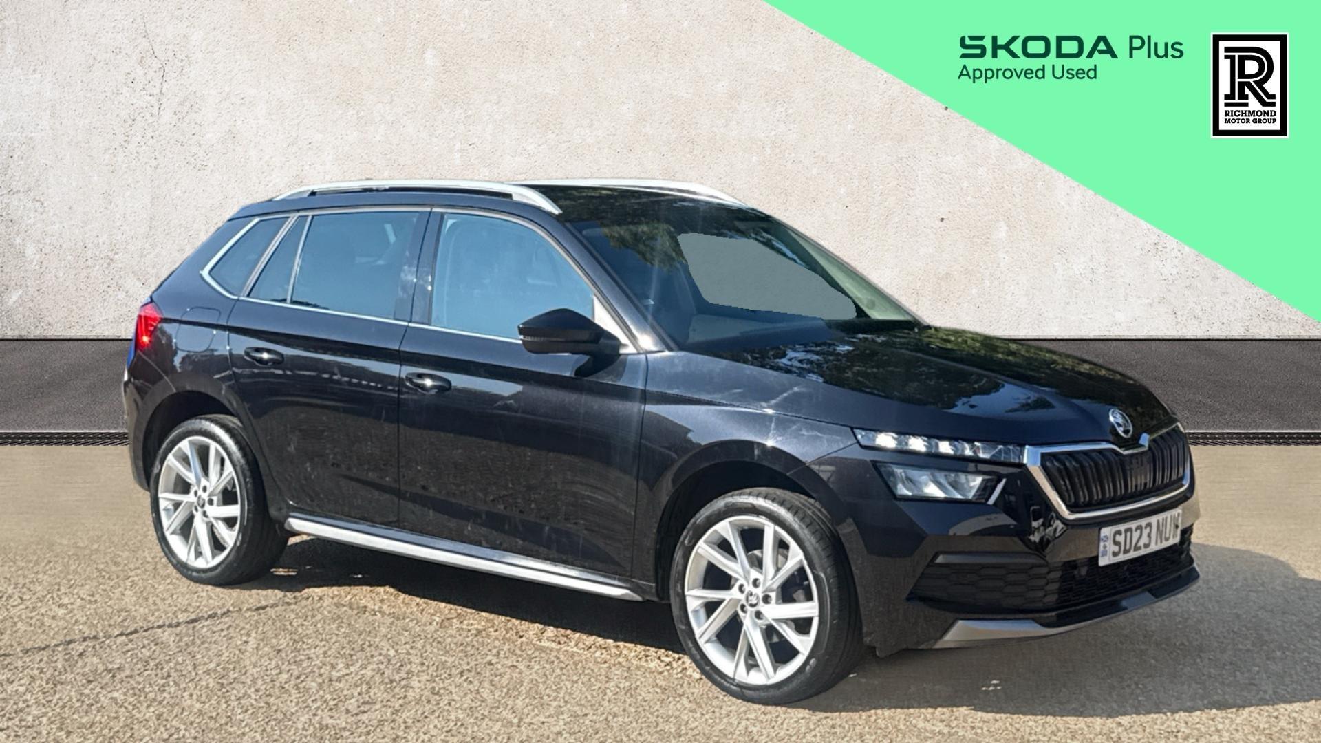 2023 SKODA KAMIQ