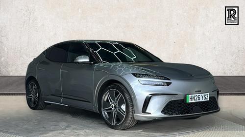 Used 2026 Genesis GV60 84kWh Performance SUV 5dr Electric Auto 4WD (Dual Motor) (490 ps) ~ at Richmond Motor Group