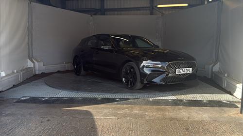 Used 2024 Genesis G70 2.0T Sport Shooting Brake 5dr Petrol Auto Euro 6 (s/s) (245 ps) ~ at Richmond Motor Group