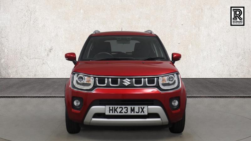 Suzuki IGNIS Photo cohere-26ea47b945b873344ad75498bb778c13a4809519.jpg