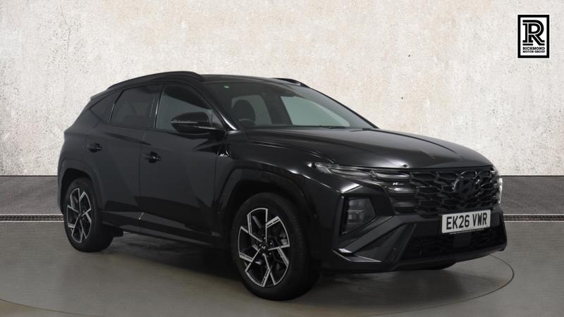 2026 Hyundai Tucson