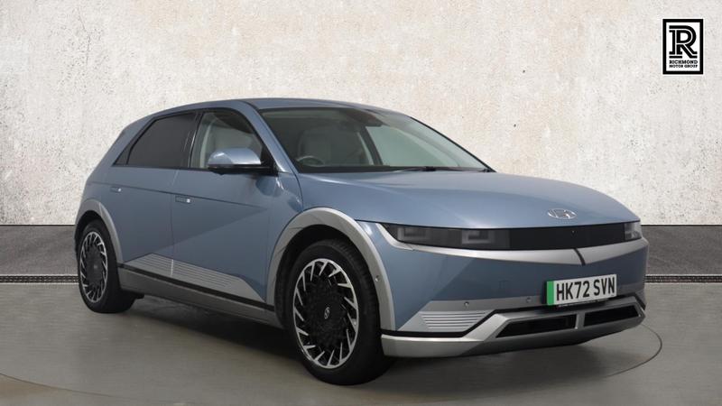 2022 Hyundai IONIQ 5