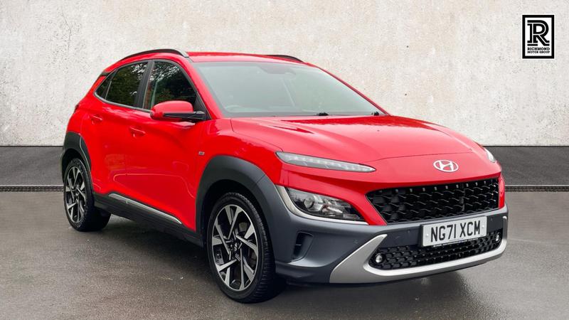 2022 Hyundai Kona