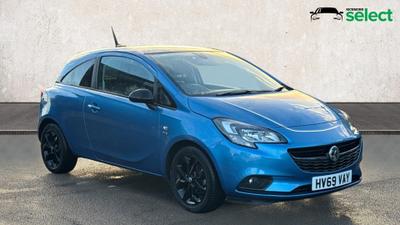 Used 2019 Vauxhall Corsa 1.4i Griffin Hatchback 3dr Petrol Manual Euro 6 (s/s) (90 ps) at Richmond Motor Group