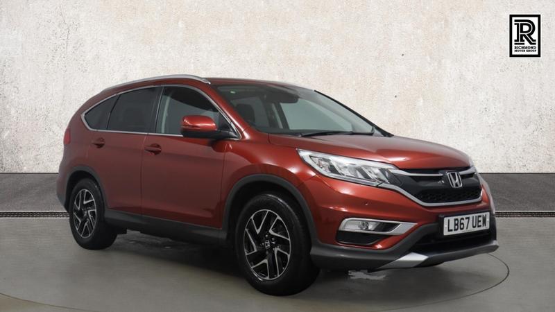 2018 Honda CR-V
