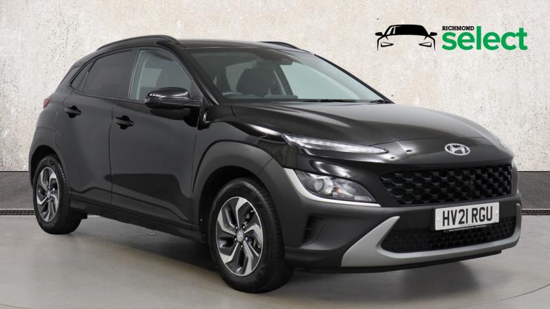 2021 Hyundai Kona