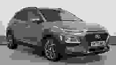 Used 2020 Hyundai KONA 1.6 h-GDi Premium SE SUV 5dr Petrol Hybrid DCT Euro 6 (s/s) (141 ps) at Richmond Motor Group