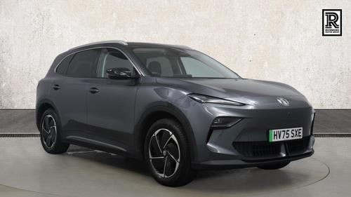 Used 2025 MG MGS5 EV Trophy - Long Range Auto (64kWh) ~ at Richmond Motor Group